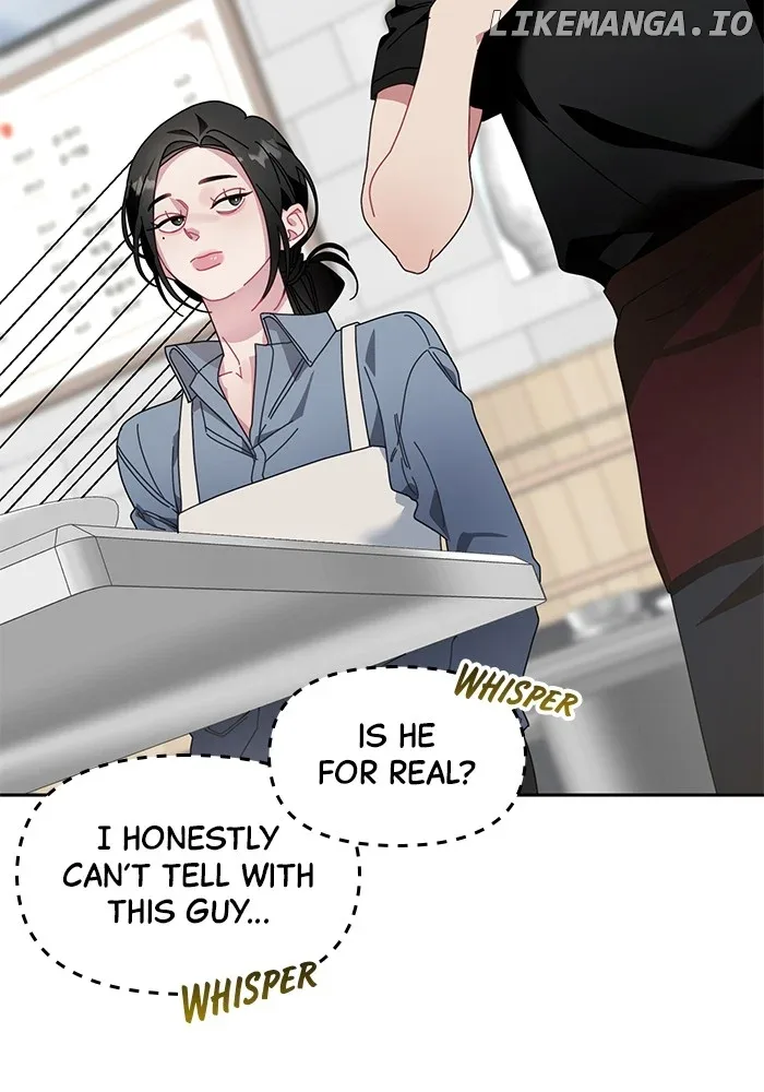 Oh, the Flower That Bloomed on the Wall Chapter 18 page 38