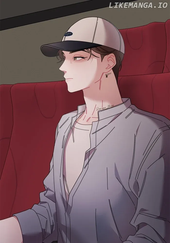 Oh, the Flower That Bloomed on the Wall Chapter 20 page 10