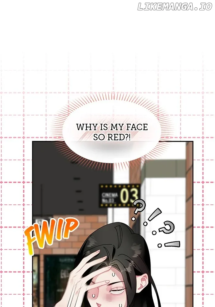 Oh, the Flower That Bloomed on the Wall Chapter 20 page 56