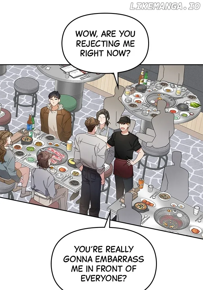 Oh, the Flower That Bloomed on the Wall Chapter 18 page 47