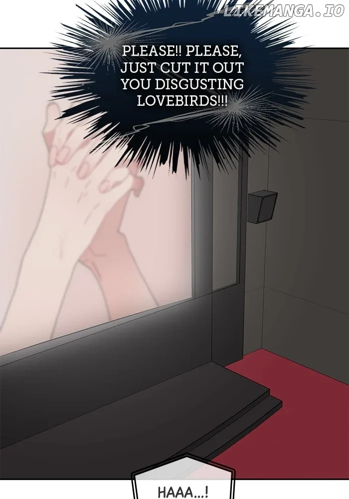Oh, the Flower That Bloomed on the Wall Chapter 20 page 27