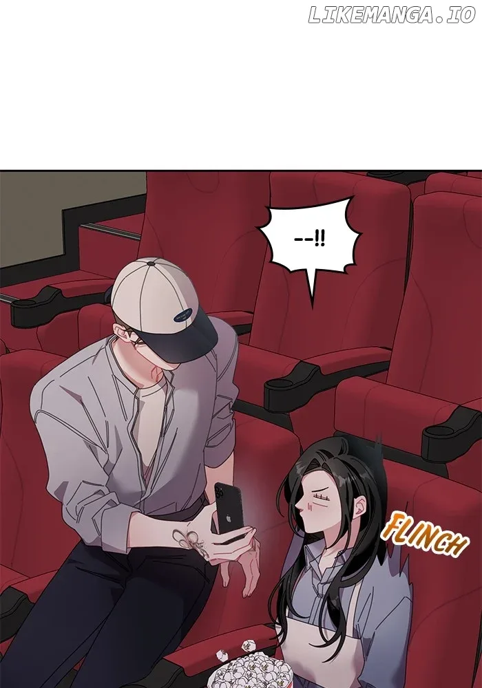 Oh, the Flower That Bloomed on the Wall Chapter 20 page 38
