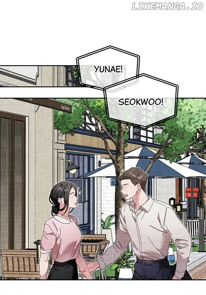 Oh, the Flower That Bloomed on the Wall Chapter 20 page 32