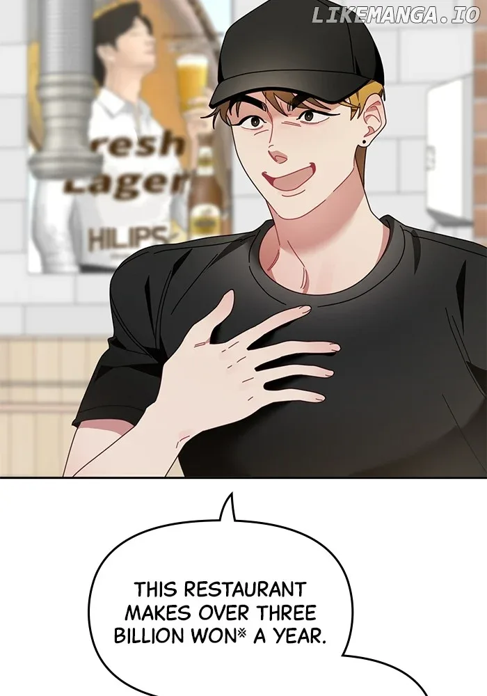Oh, the Flower That Bloomed on the Wall Chapter 18 page 35