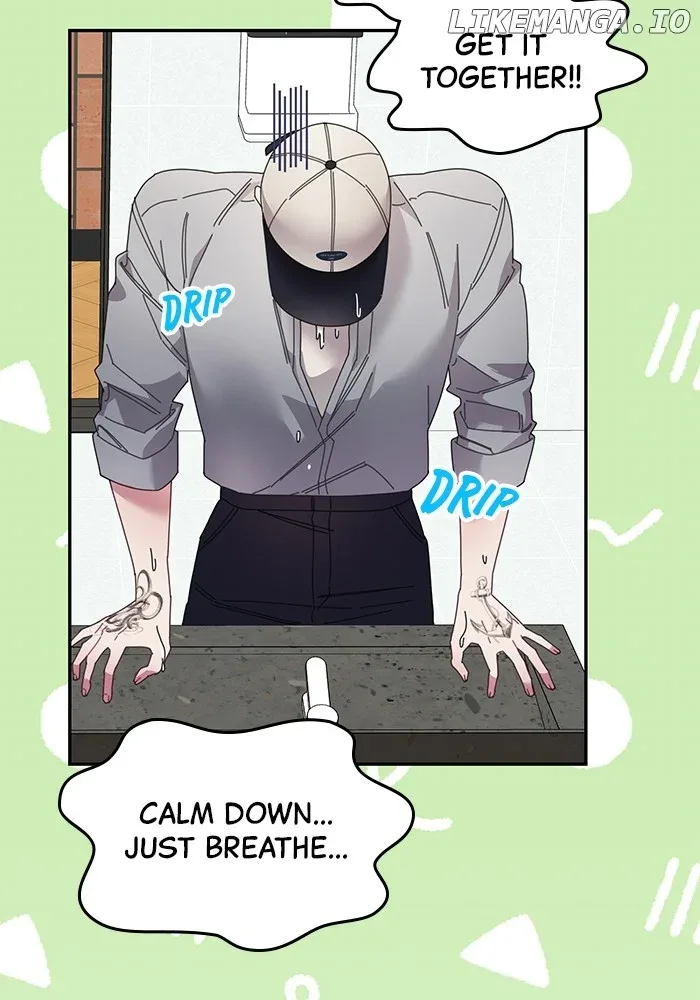 Oh, the Flower That Bloomed on the Wall Chapter 20 page 121