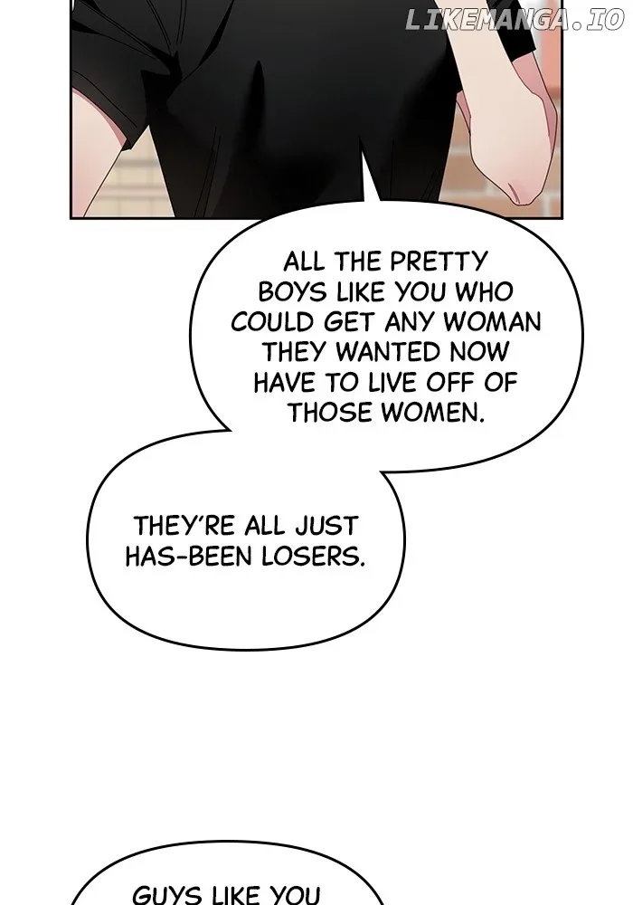 Oh, the Flower That Bloomed on the Wall Chapter 18 page 54