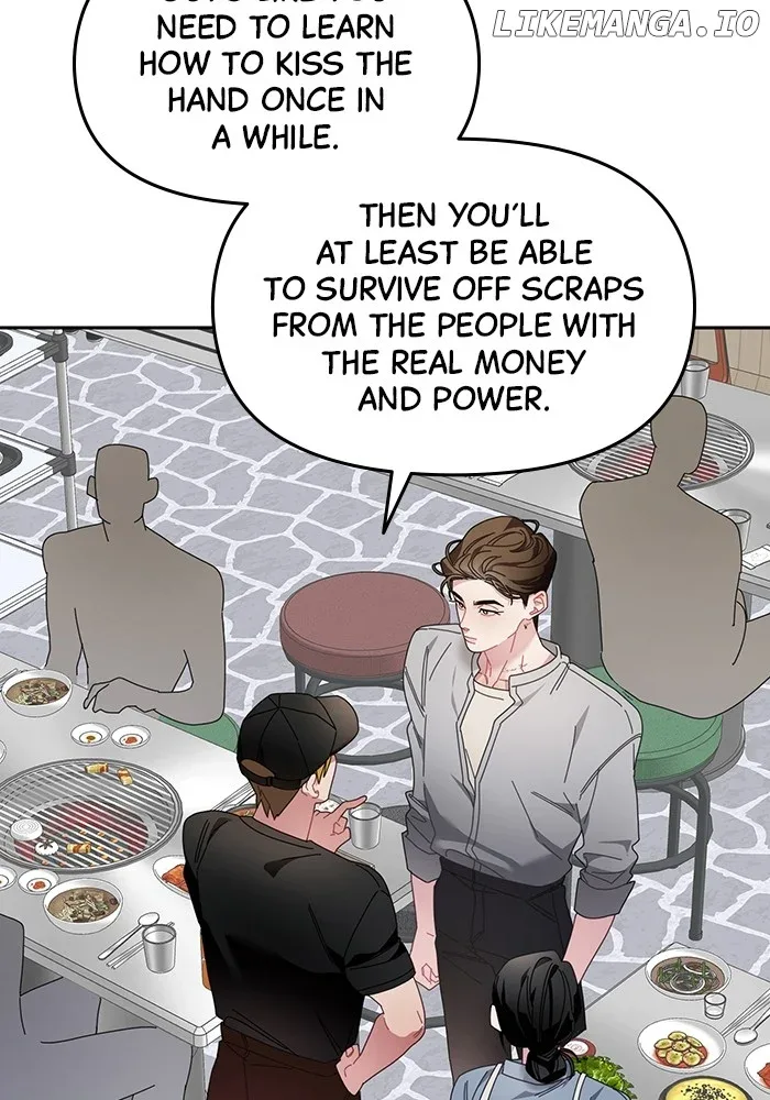 Oh, the Flower That Bloomed on the Wall Chapter 18 page 55