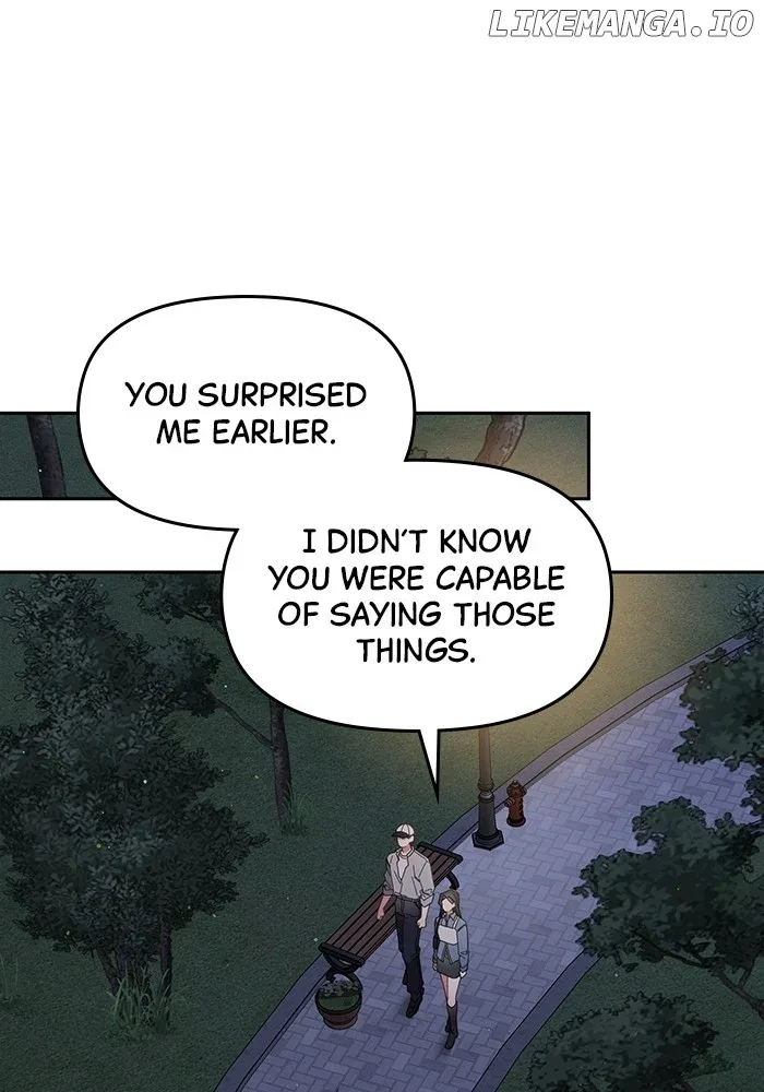 Oh, the Flower That Bloomed on the Wall Chapter 19 page 8