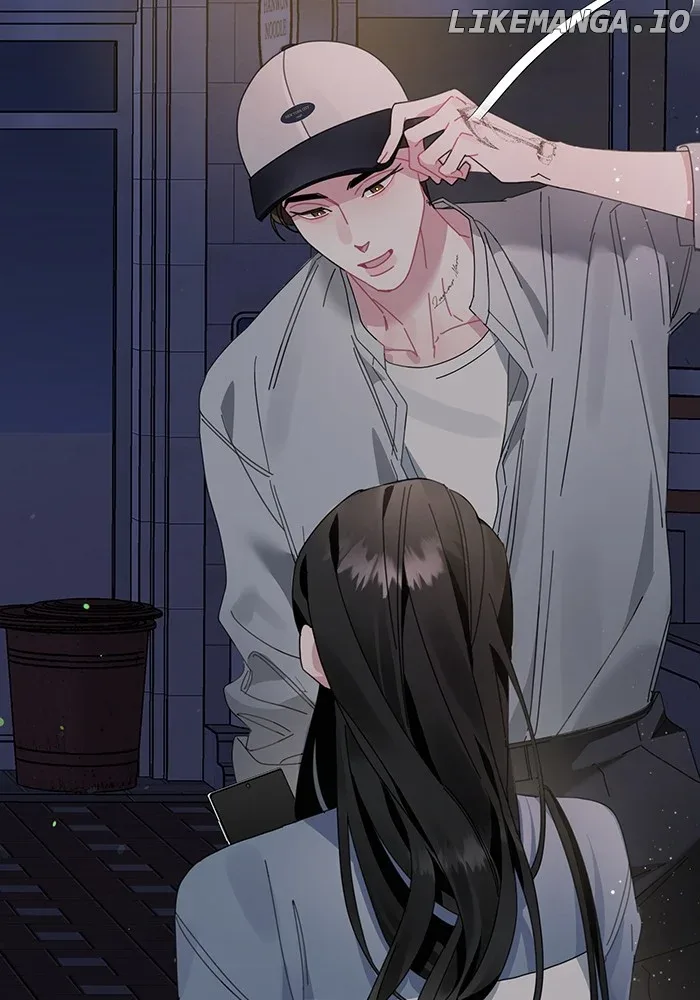 Oh, the Flower That Bloomed on the Wall Chapter 19 page 3