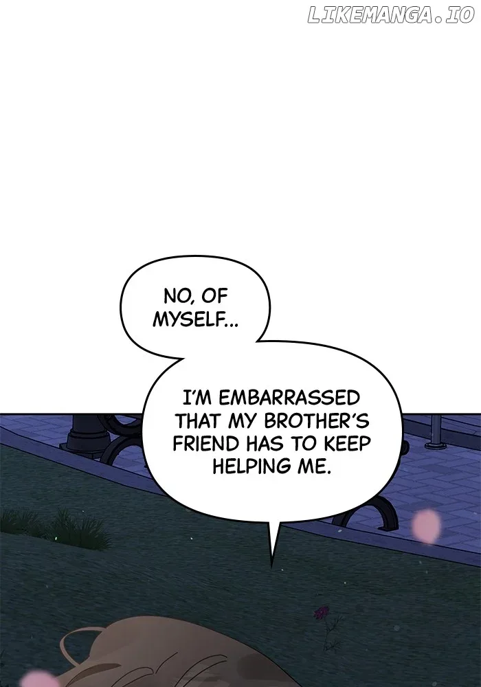 Oh, the Flower That Bloomed on the Wall Chapter 19 page 12