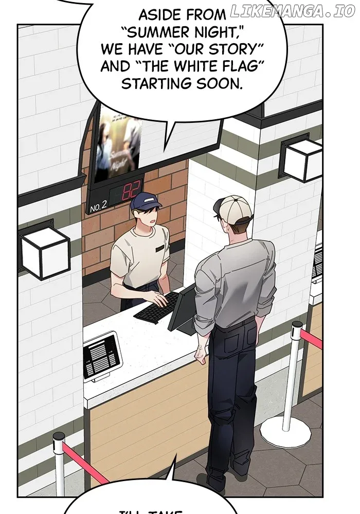 Oh, the Flower That Bloomed on the Wall Chapter 19 page 80
