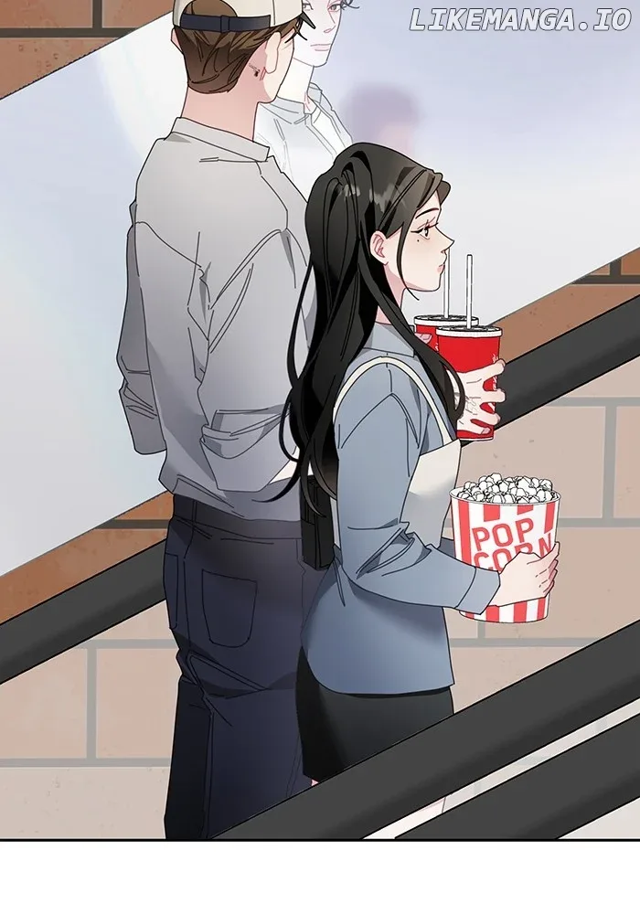 Oh, the Flower That Bloomed on the Wall Chapter 19 page 105