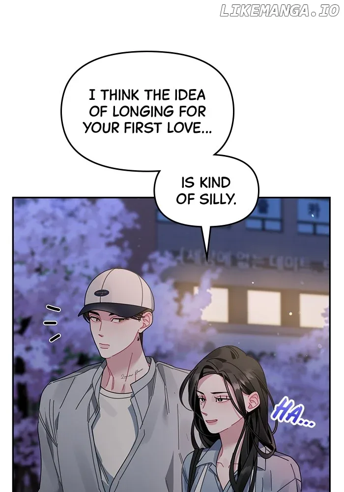 Oh, the Flower That Bloomed on the Wall Chapter 19 page 56