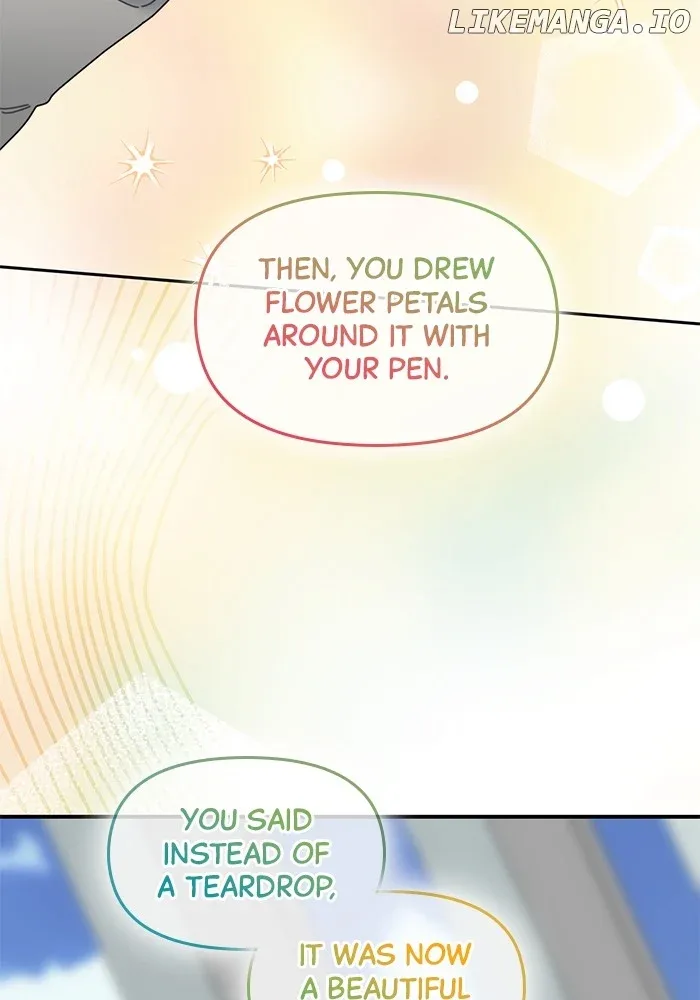 Oh, the Flower That Bloomed on the Wall Chapter 19 page 35