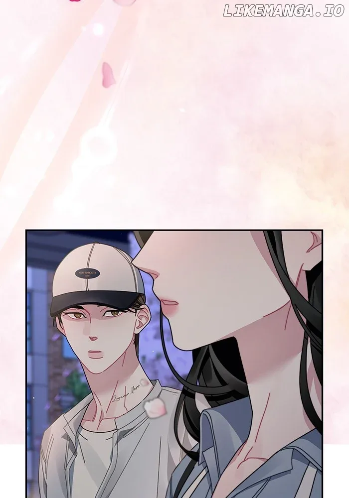Oh, the Flower That Bloomed on the Wall Chapter 19 page 22