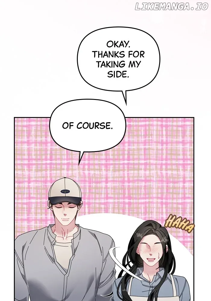Oh, the Flower That Bloomed on the Wall Chapter 19 page 19