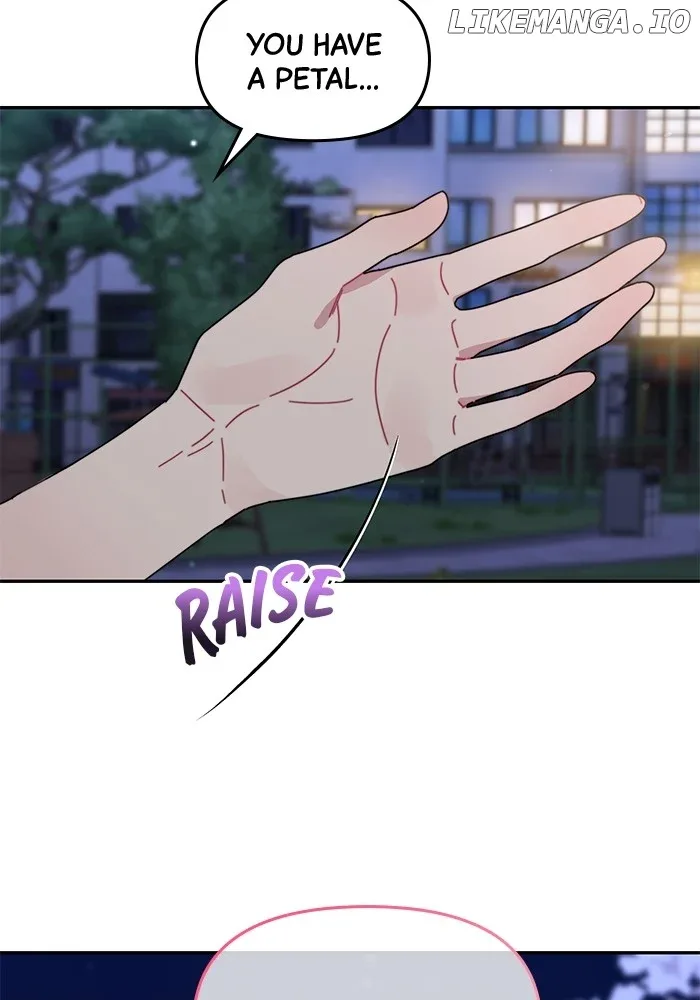 Oh, the Flower That Bloomed on the Wall Chapter 19 page 24