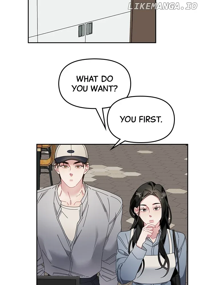 Oh, the Flower That Bloomed on the Wall Chapter 19 page 92