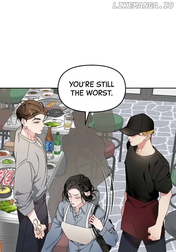 Oh, the Flower That Bloomed on the Wall Chapter 18 page 87