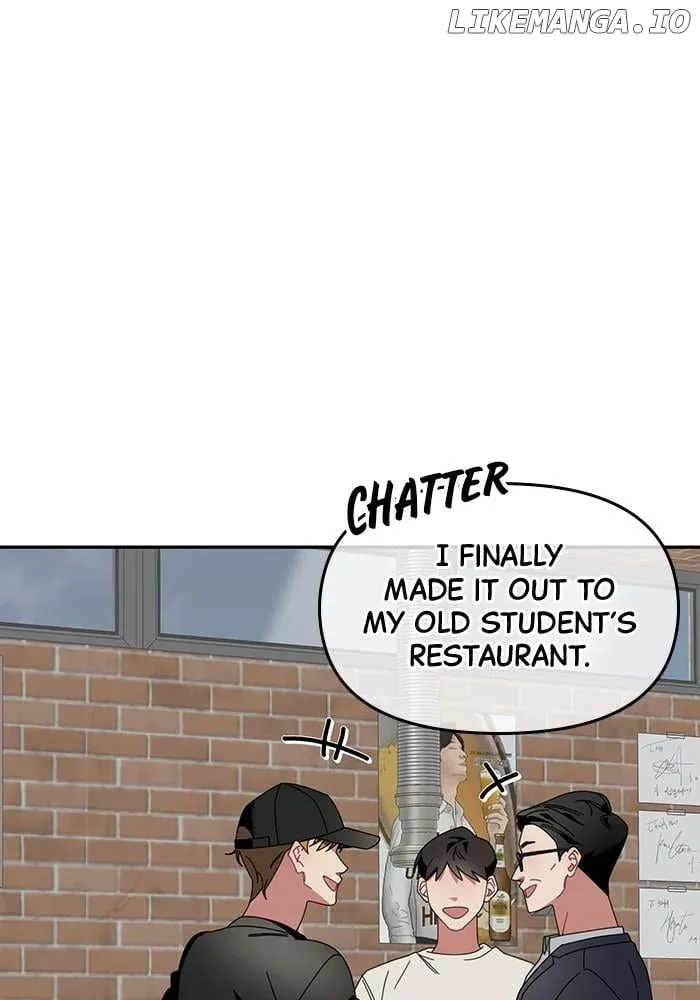 Oh, the Flower That Bloomed on the Wall Chapter 17 page 15