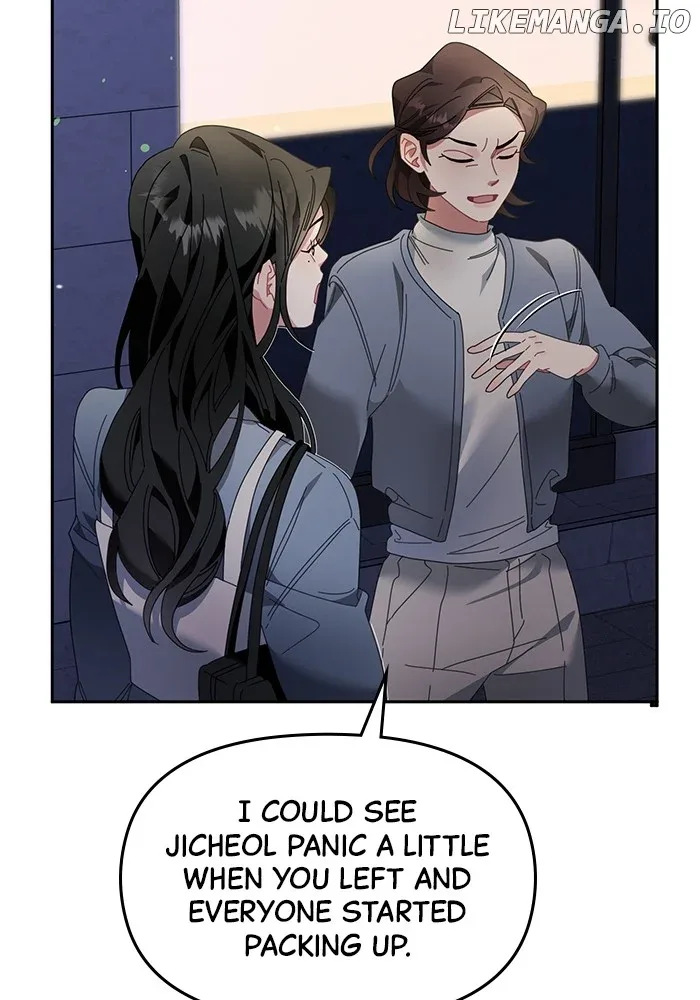 Oh, the Flower That Bloomed on the Wall Chapter 18 page 97