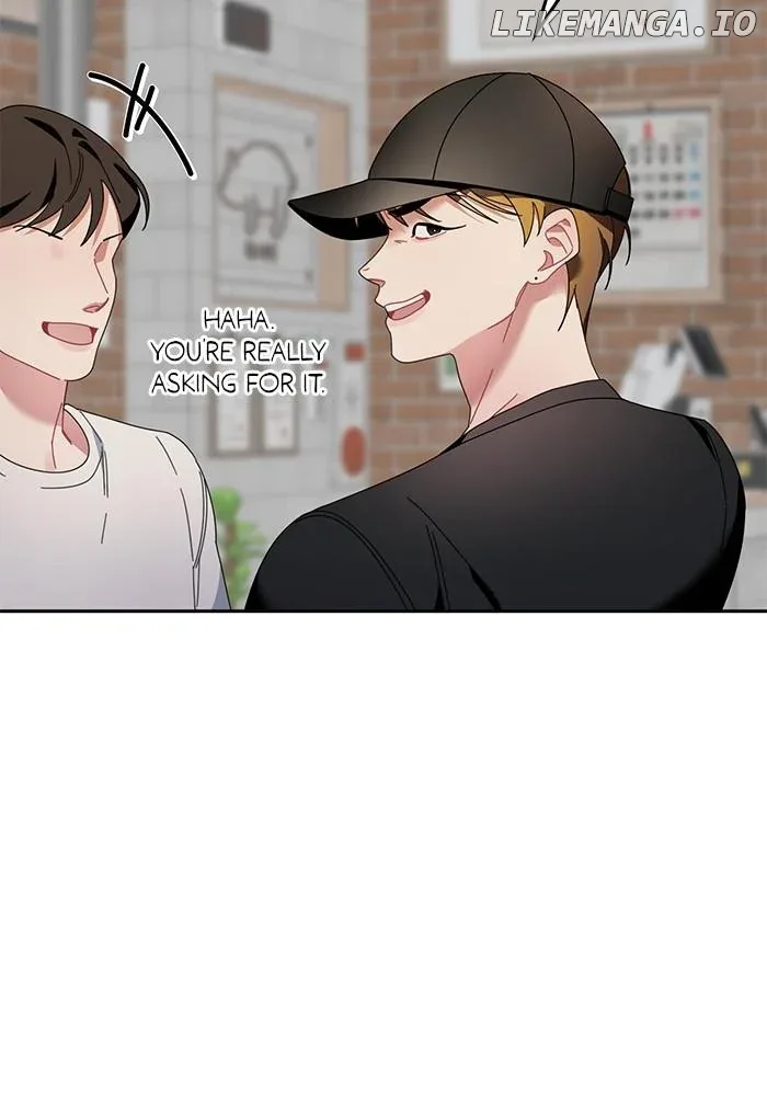 Oh, the Flower That Bloomed on the Wall Chapter 17 page 8