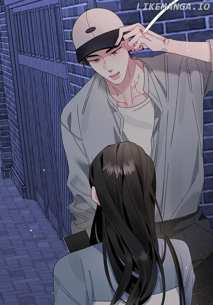 Oh, the Flower That Bloomed on the Wall Chapter 18 page 110