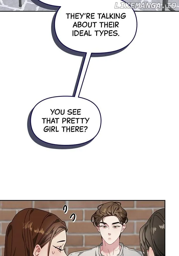 Oh, the Flower That Bloomed on the Wall Chapter 17 page 27