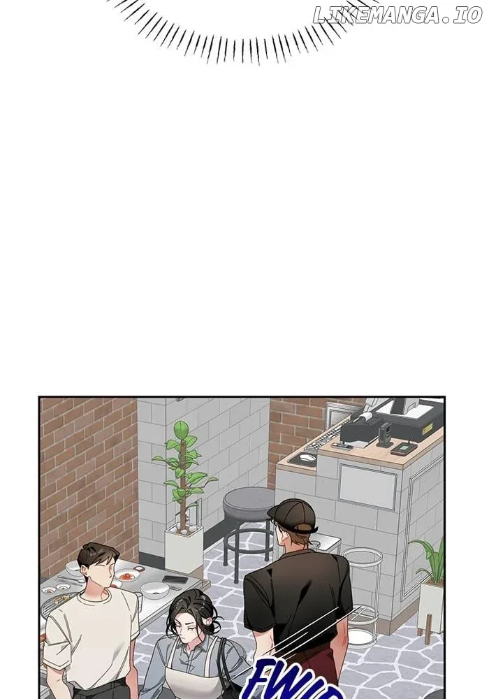 Oh, the Flower That Bloomed on the Wall Chapter 17 page 6