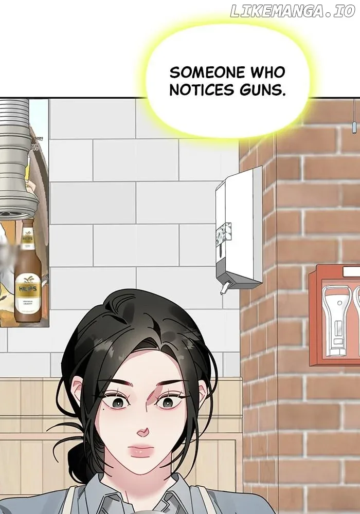 Oh, the Flower That Bloomed on the Wall Chapter 17 page 41