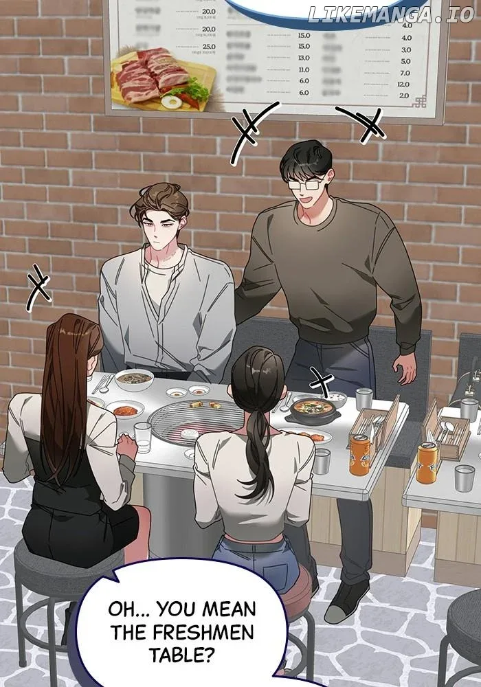 Oh, the Flower That Bloomed on the Wall Chapter 17 page 26