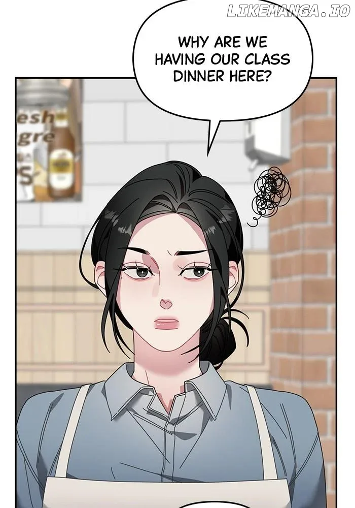 Oh, the Flower That Bloomed on the Wall Chapter 17 page 17