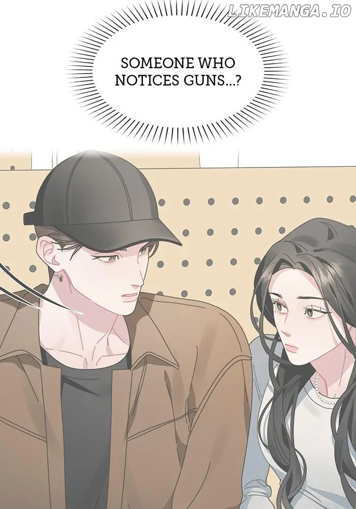 Oh, the Flower That Bloomed on the Wall Chapter 17 page 44