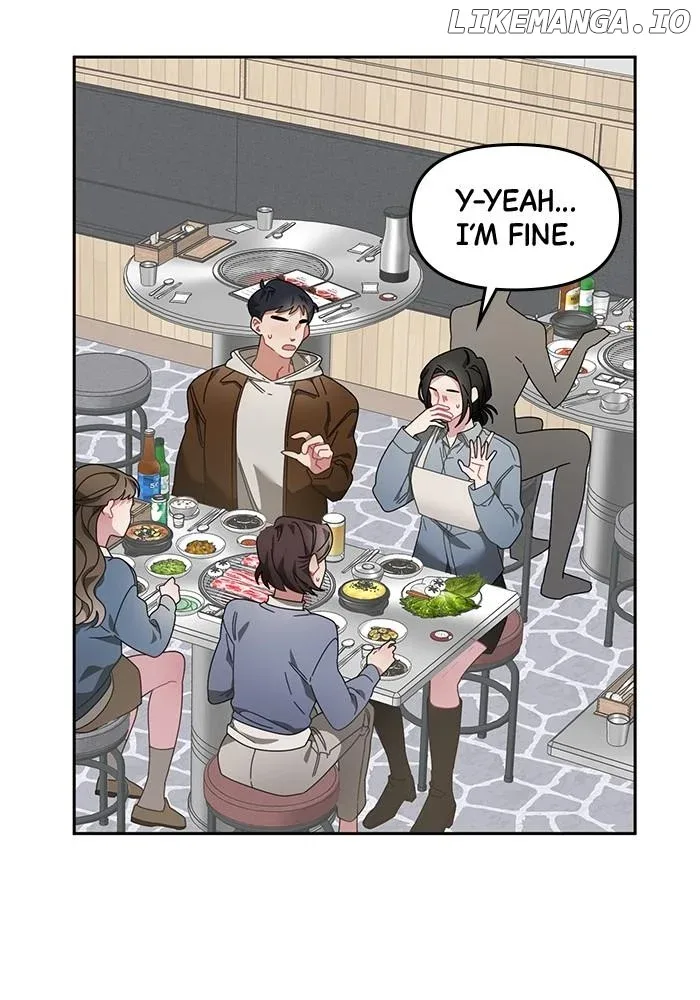 Oh, the Flower That Bloomed on the Wall Chapter 17 page 53