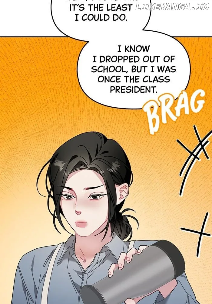 Oh, the Flower That Bloomed on the Wall Chapter 17 page 69