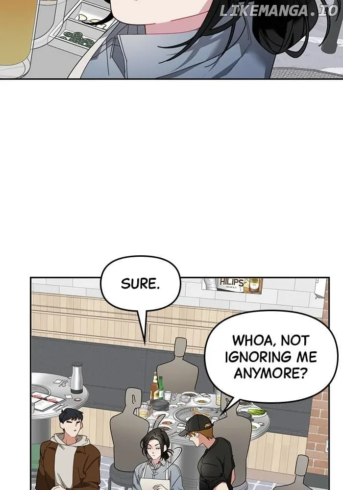 Oh, the Flower That Bloomed on the Wall Chapter 17 page 67