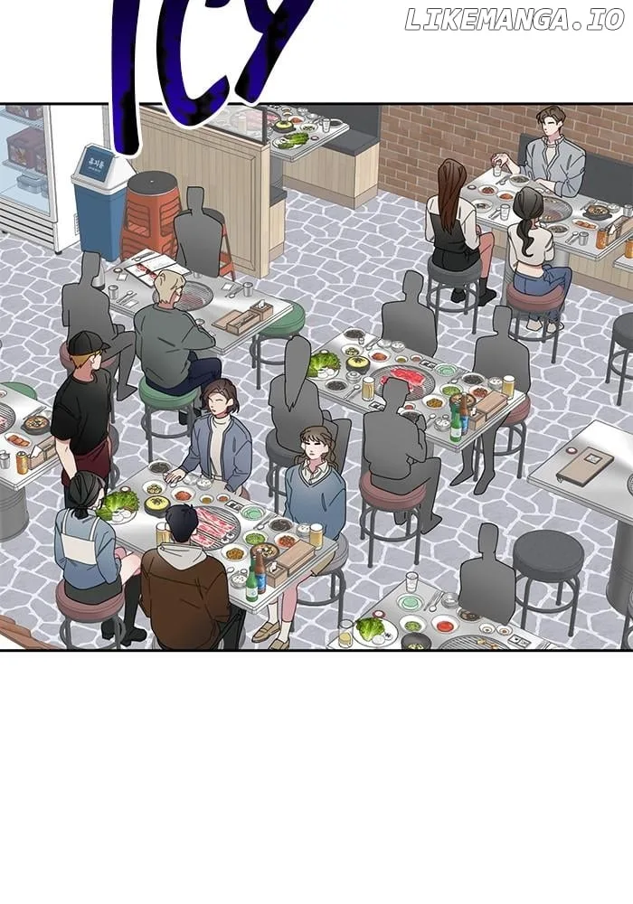 Oh, the Flower That Bloomed on the Wall Chapter 17 page 104