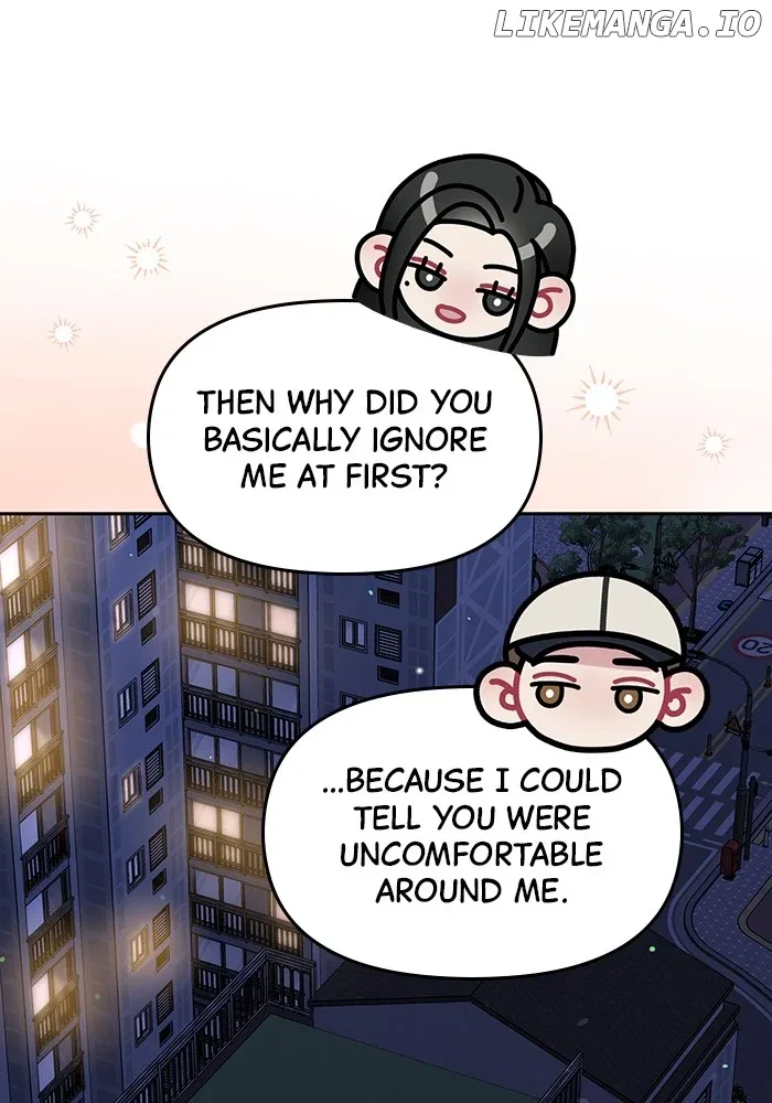 Oh, the Flower That Bloomed on the Wall Chapter 21 page 20