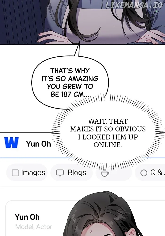 Oh, the Flower That Bloomed on the Wall Chapter 21 page 34
