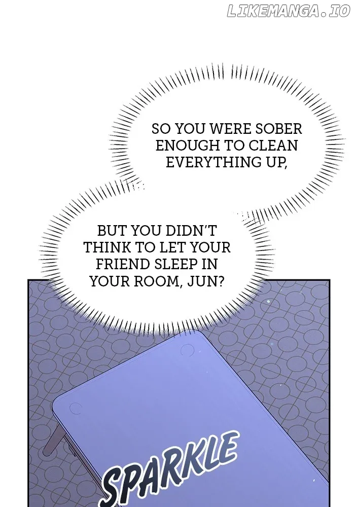 Oh, the Flower That Bloomed on the Wall Chapter 23 page 6