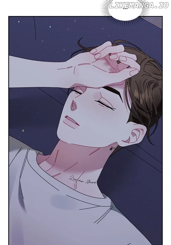 Oh, the Flower That Bloomed on the Wall Chapter 23 page 17