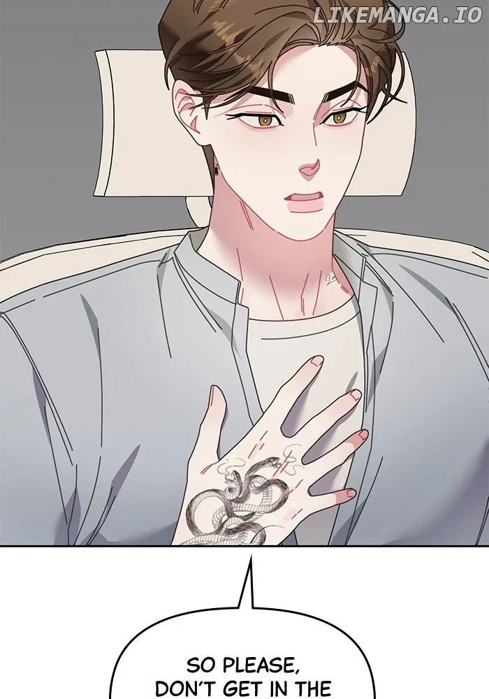 Oh, the Flower That Bloomed on the Wall Chapter 23 page 113