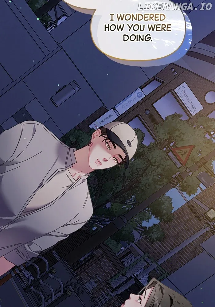 Oh, the Flower That Bloomed on the Wall Chapter 21 page 54