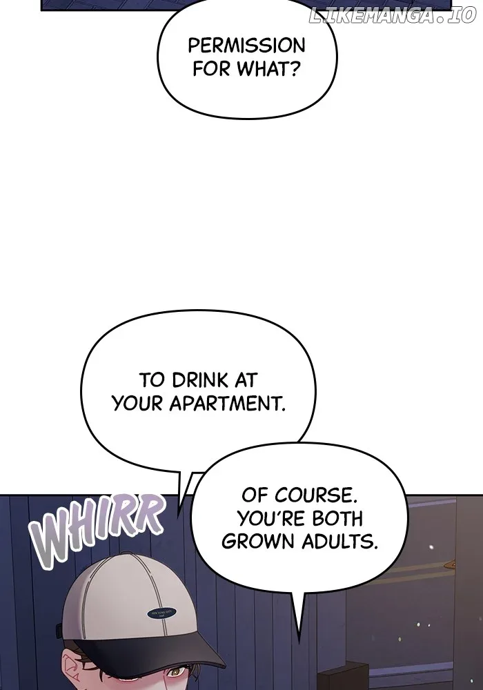 Oh, the Flower That Bloomed on the Wall Chapter 21 page 76