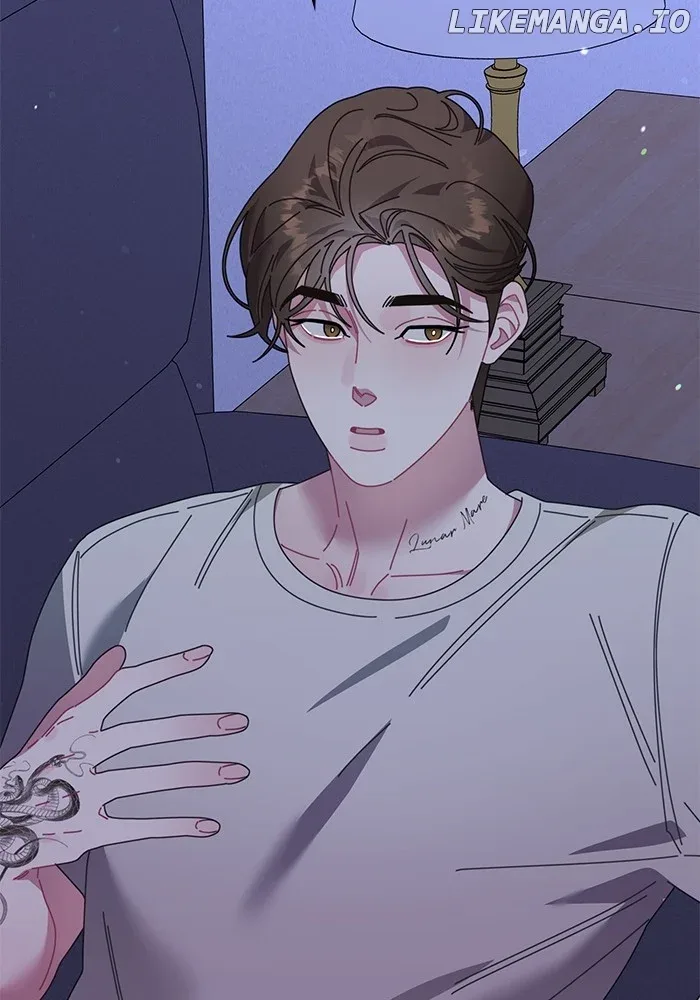 Oh, the Flower That Bloomed on the Wall Chapter 23 page 33
