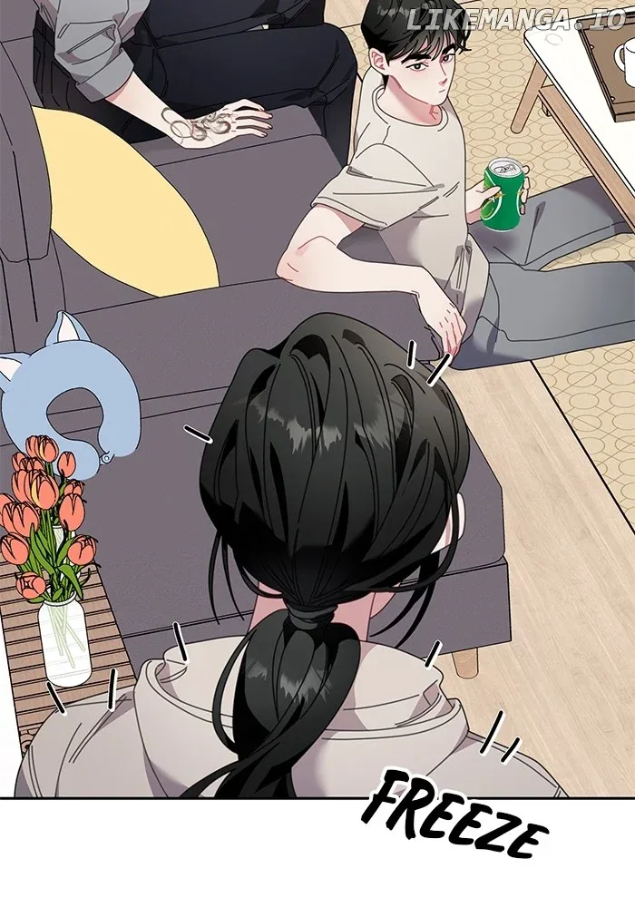 Oh, the Flower That Bloomed on the Wall Chapter 22 page 16