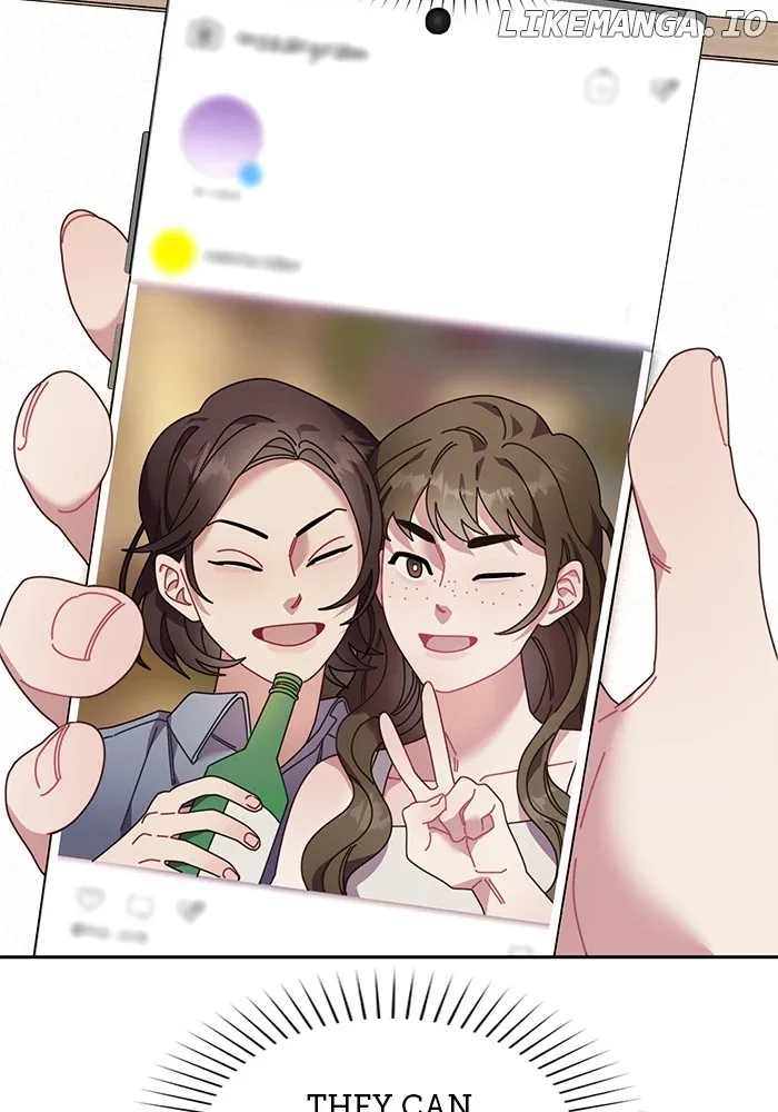 Oh, the Flower That Bloomed on the Wall Chapter 22 page 26