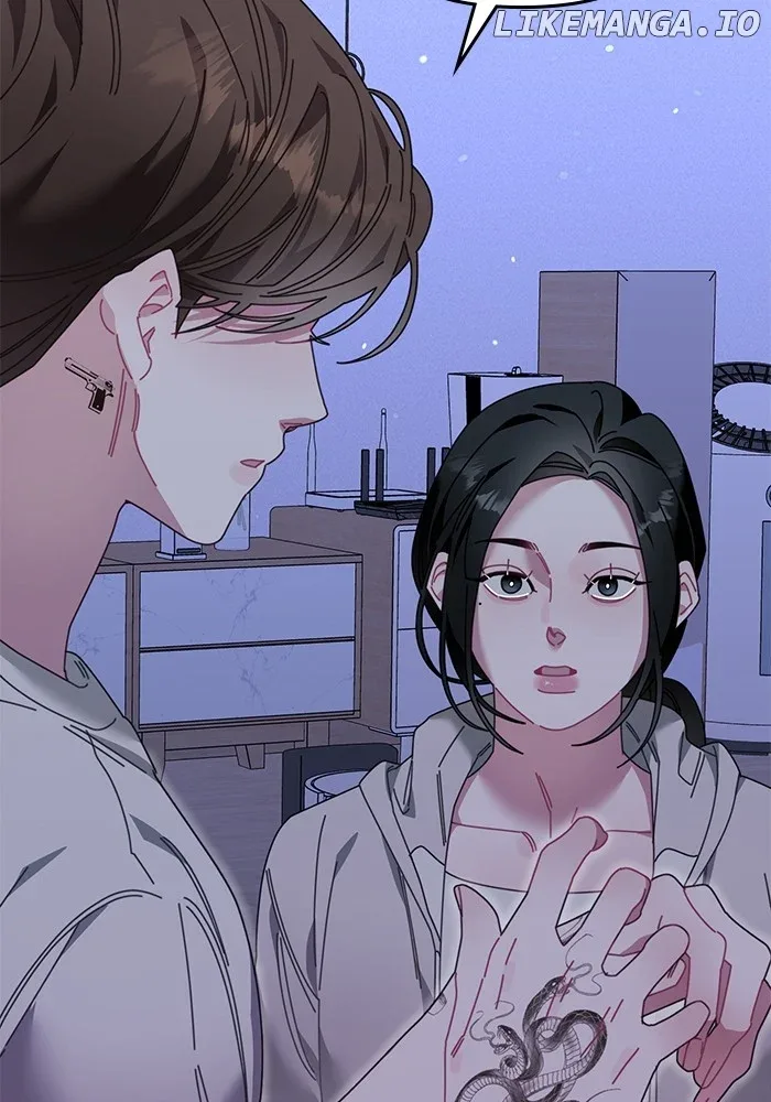 Oh, the Flower That Bloomed on the Wall Chapter 23 page 54