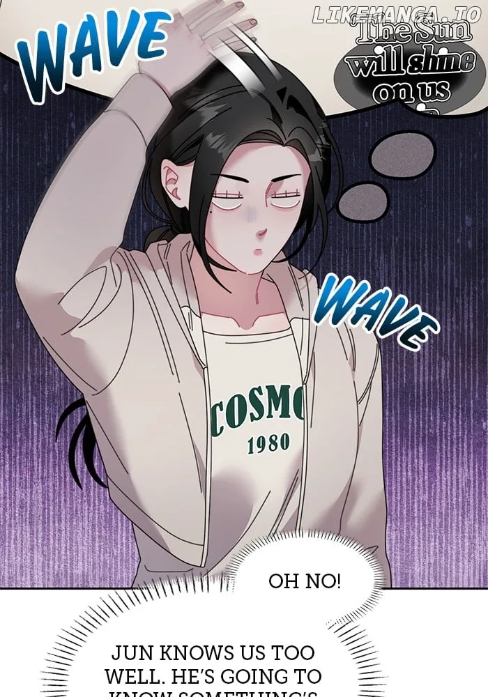 Oh, the Flower That Bloomed on the Wall Chapter 22 page 22