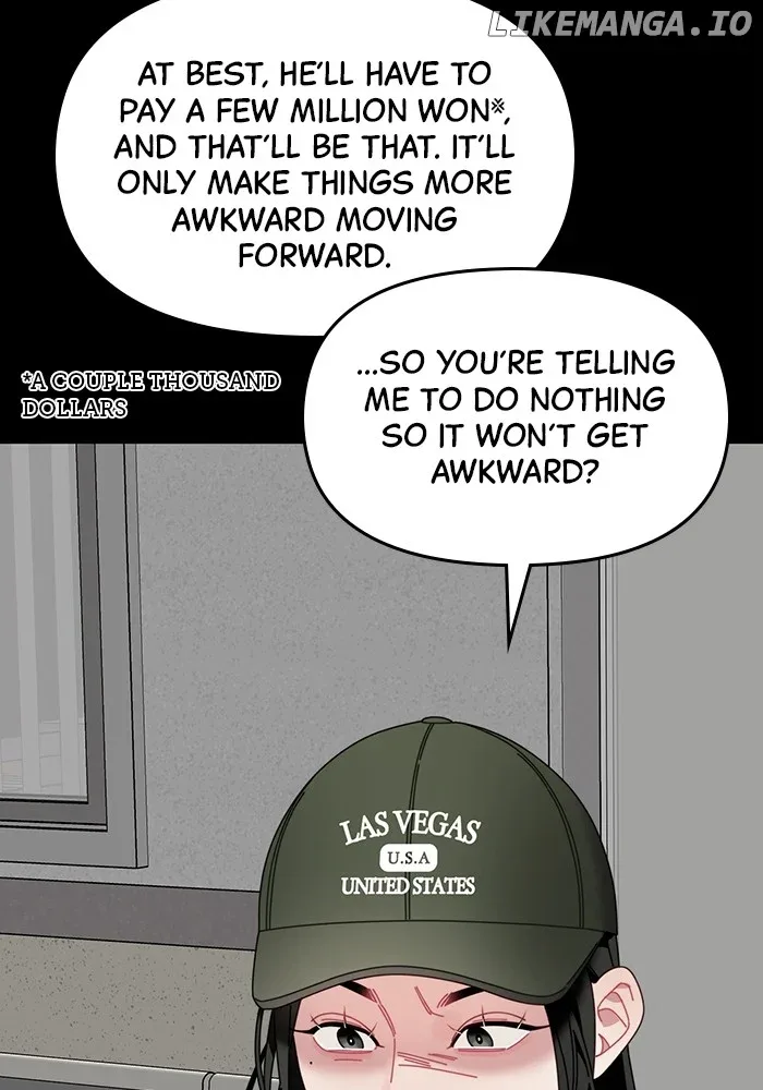 Oh, the Flower That Bloomed on the Wall Chapter 22 page 93